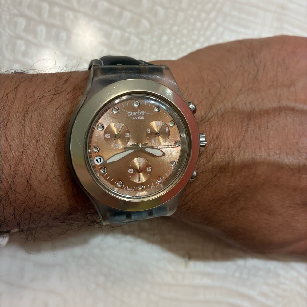 Swatch  Watch